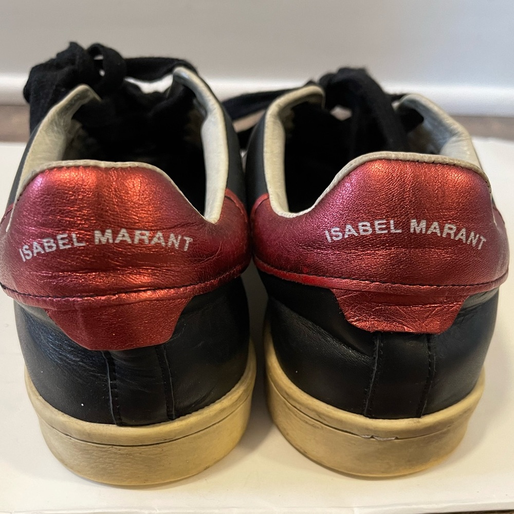 Étoile Isabel Marant sneakers - Picture 2 of 6